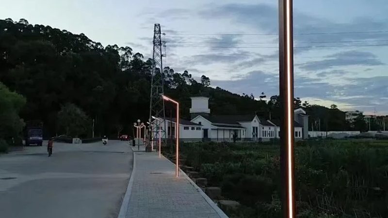 郫都区厂房照明施工队：如何选择合适的照明方案